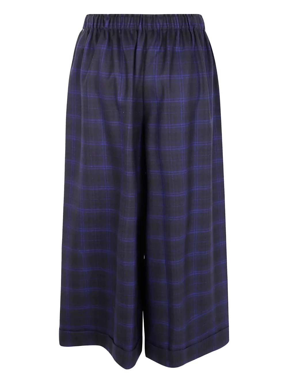 Daniela Gregis tartan cropped trousers | Cropped Pants | Image 2