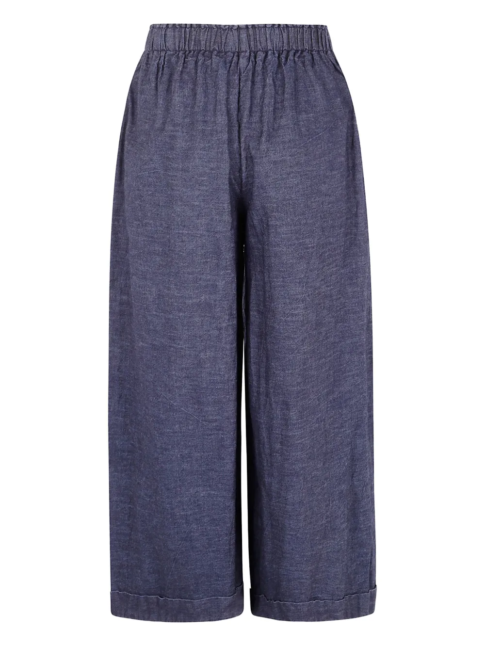 Daniela Gregis cotton trousers | Wide-Leg Pants | Image 2
