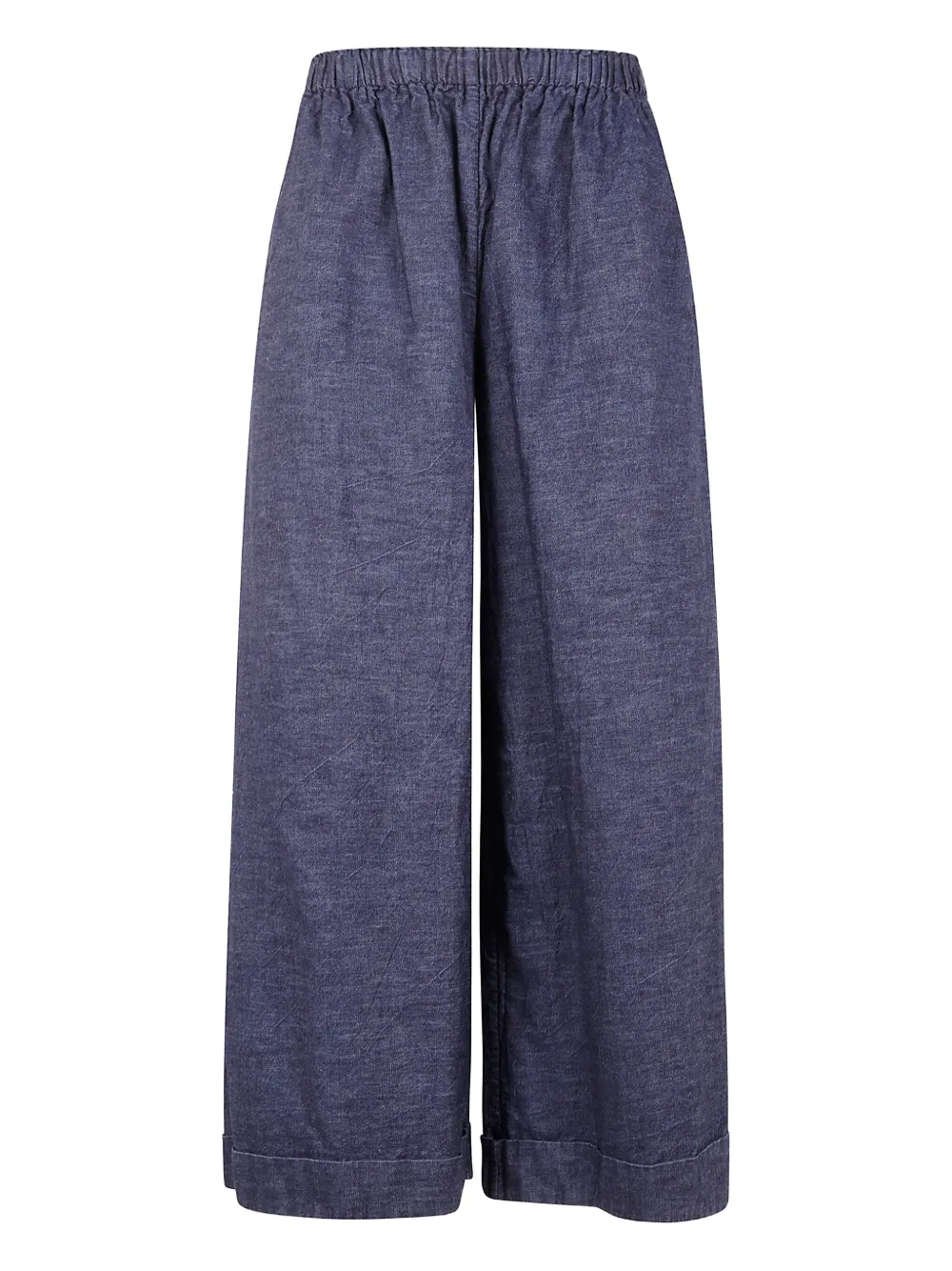 Daniela Gregis cotton trousers | Blue | Image 1