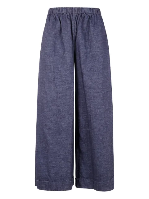 Daniela Gregis cotton trousers