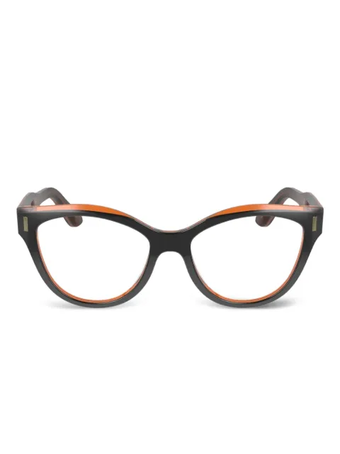 Calvin Klein cat-eye-briller