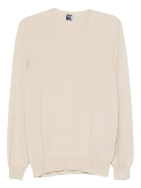 Fedeli cashmere crew-neck sweater