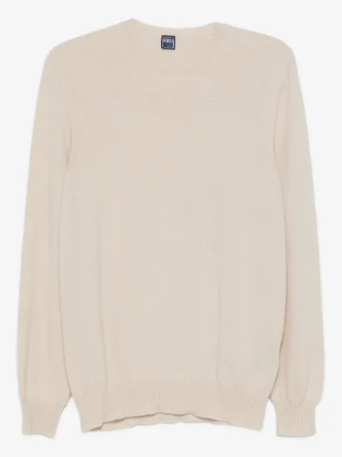 Fedeli cashmere crew-neck sweater