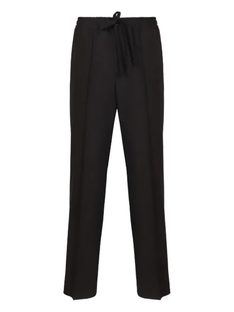 Valentino Garavani virgin wool straight-leg trousers