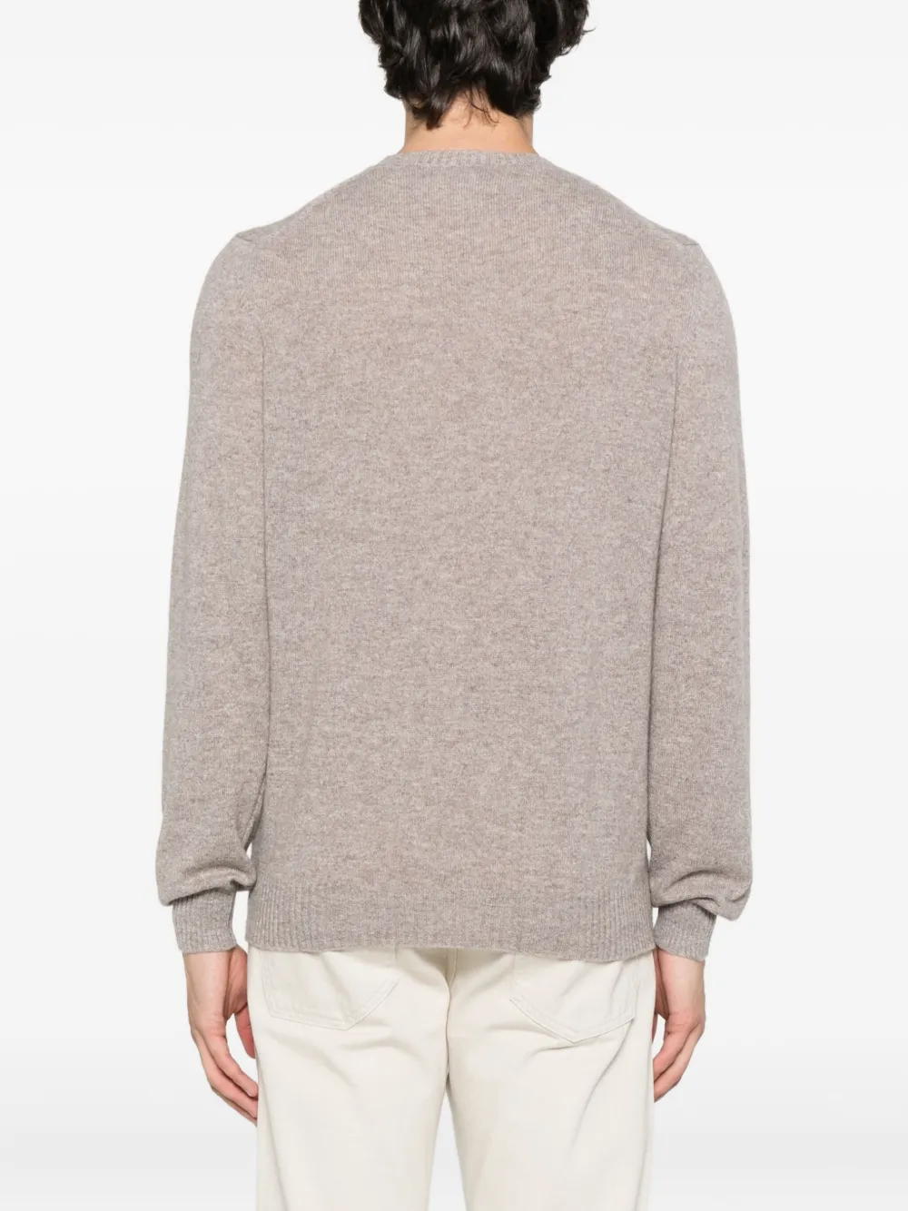 Fedeli cashmere sweater Bruin
