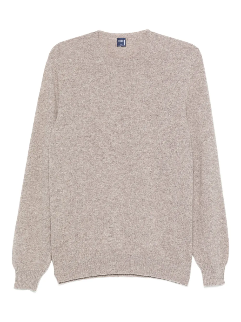 Fedeli cashmere sweater Bruin