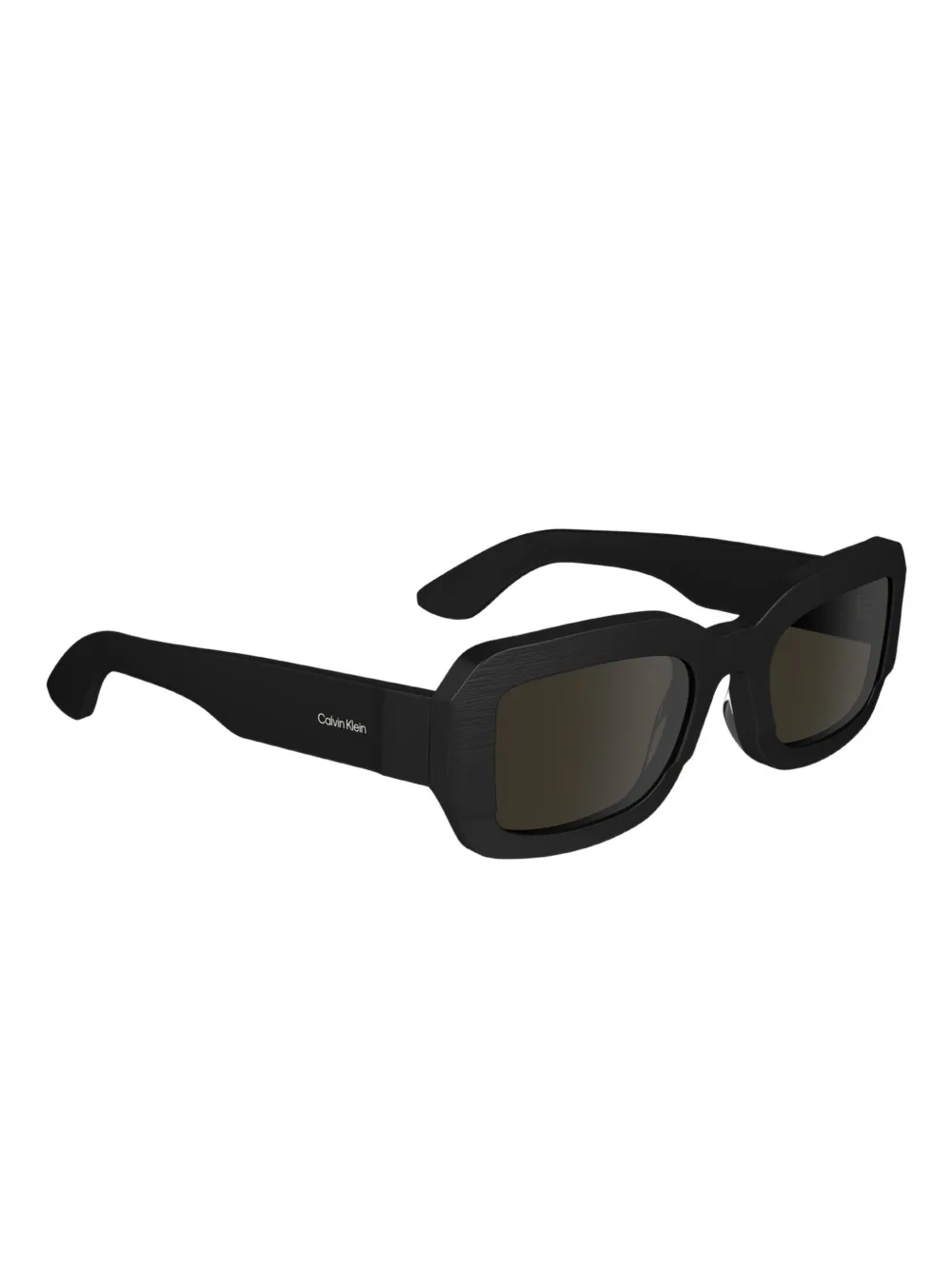 Calvin Klein lentes de sol con armazón rectangular | Hombre | Image 2