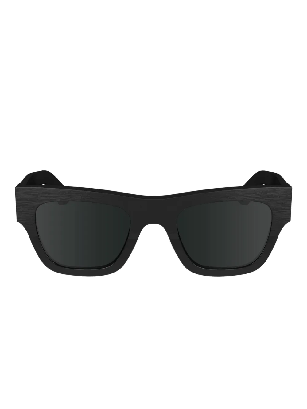 Calvin Klein Occhiali da sole squadrati - Nero