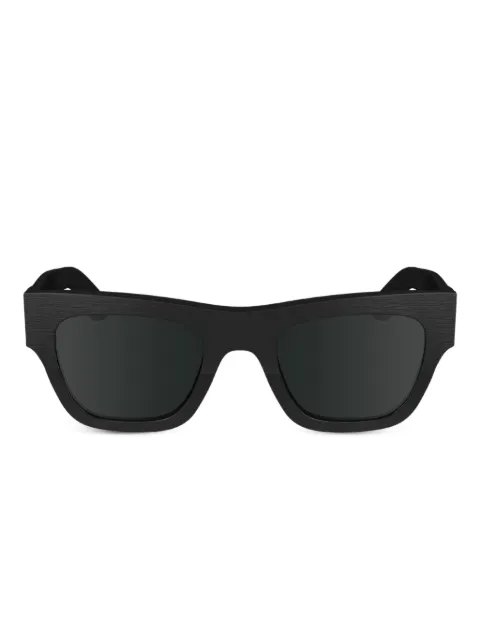 Calvin Klein square-frame sunglasses