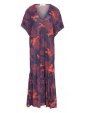 Brigitte Lara dress - Blue