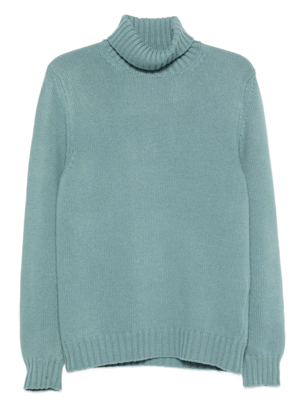 Fedeli turtleneck sweater | Blue | Image 1