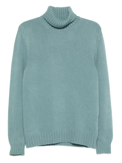 Fedeli turtleneck sweater