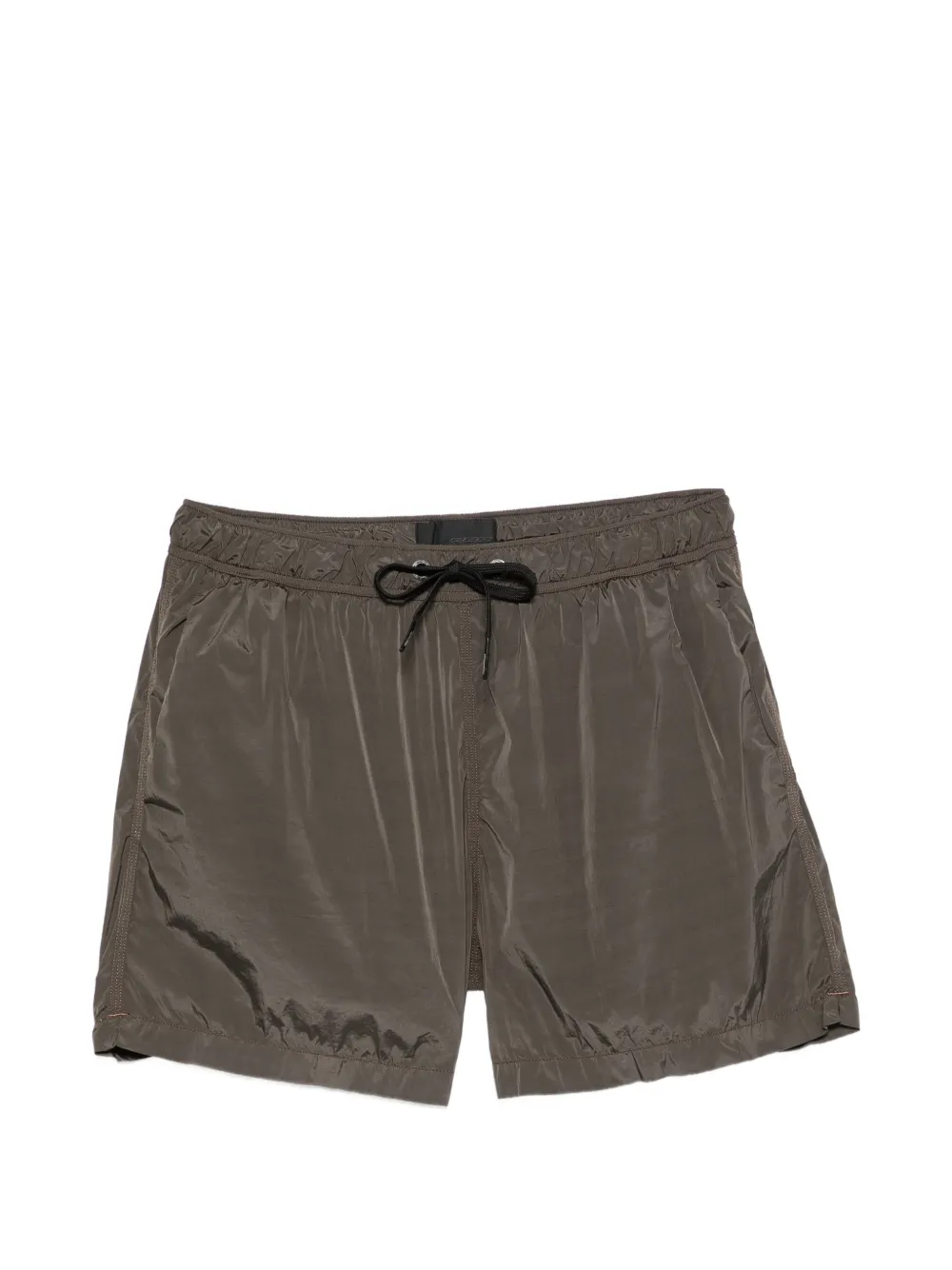 RRD Hyper Tramontana drawstring-waist swim shorts - Grigio