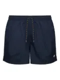 K-Way Hazel drawstring swim shorts - Blue