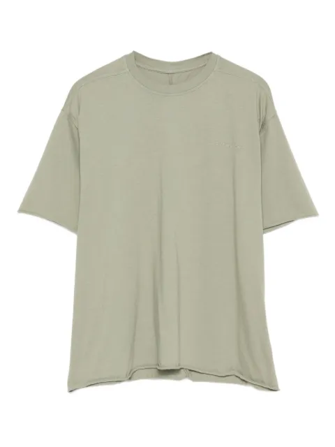 Rick Owens Kids raw-edge cotton T-shirt