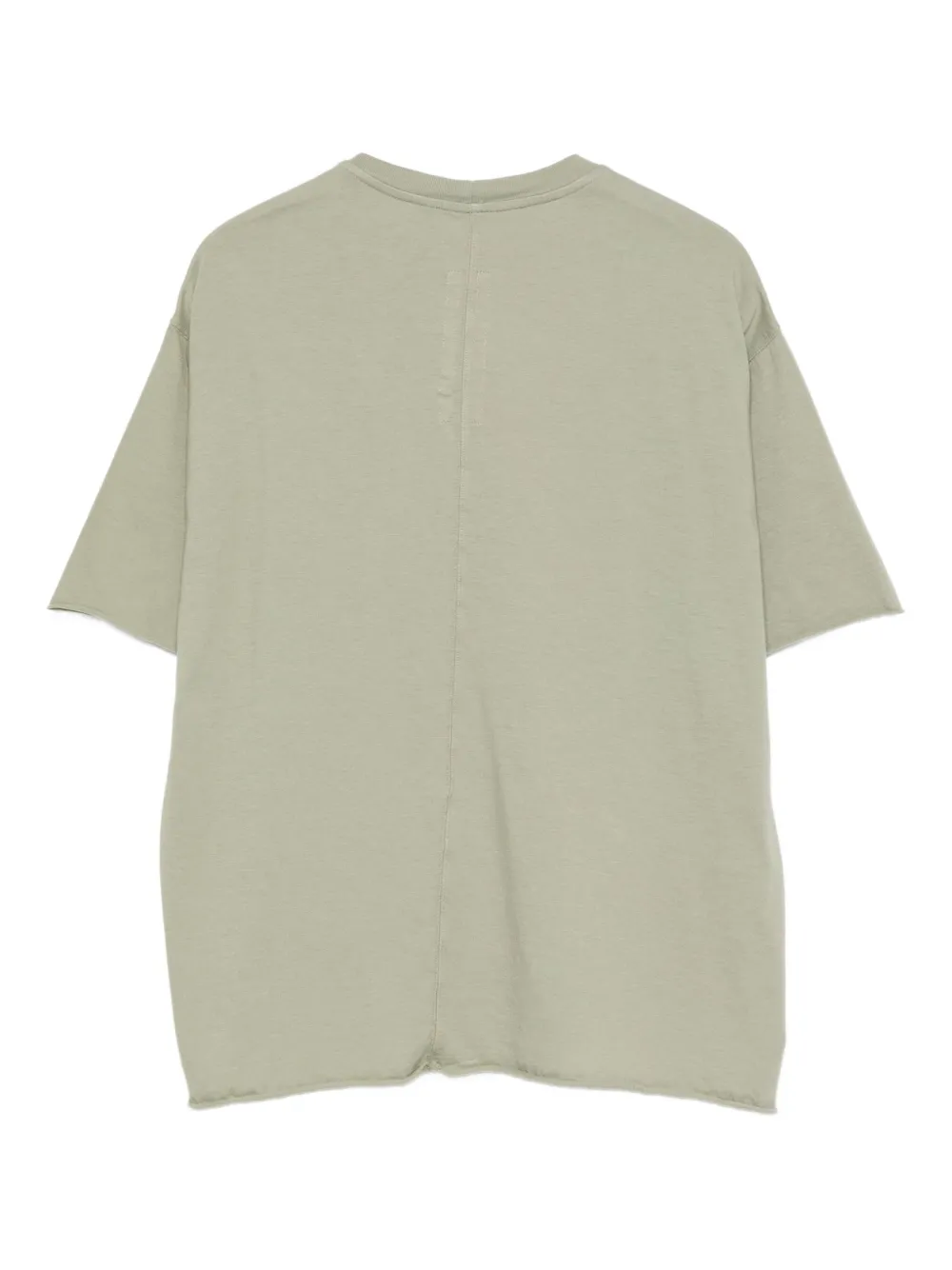 Rick Owens Kids t-shirt à bords francs | T-shirts | Image 2