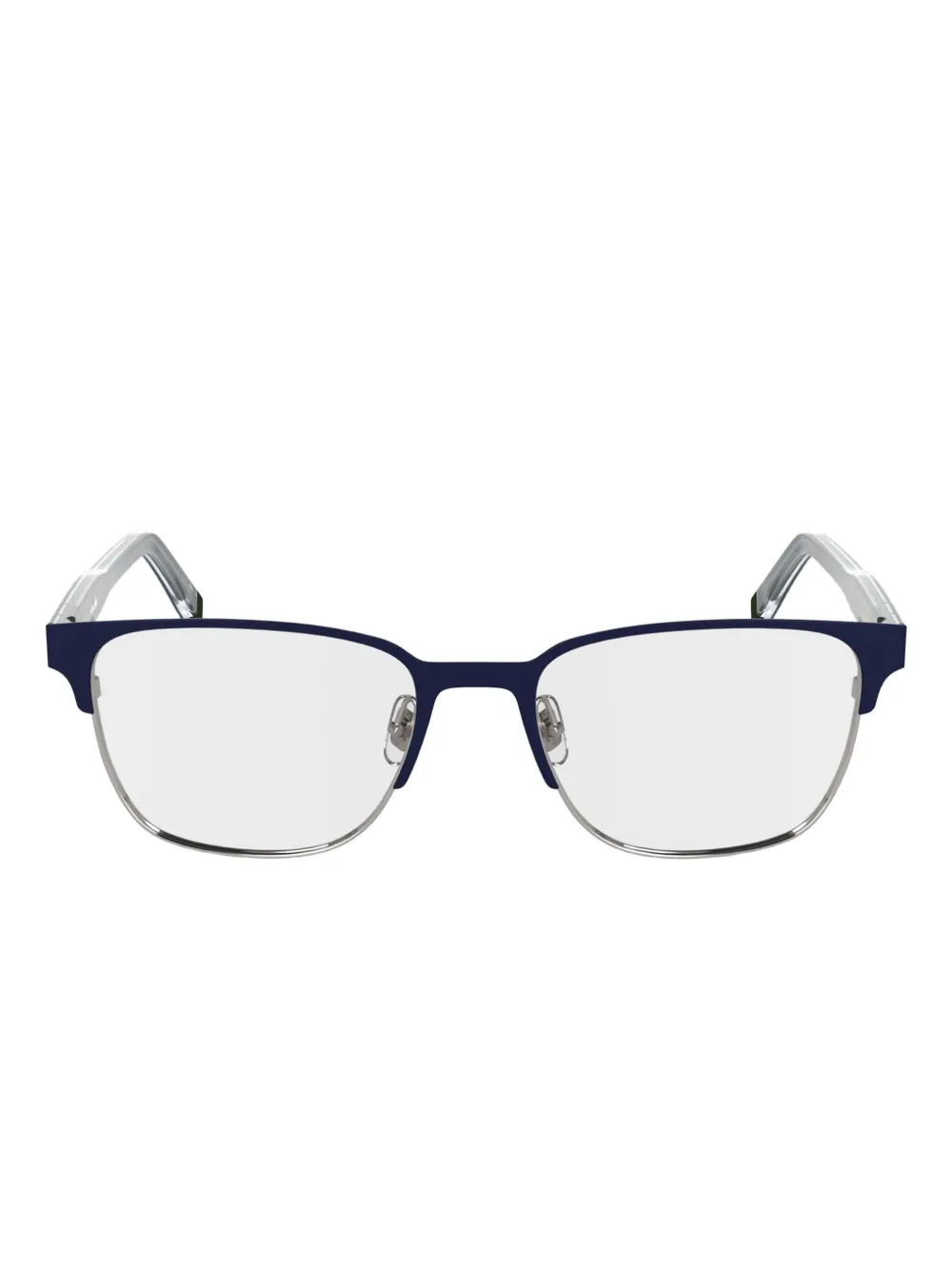 Lacoste Occhiali squadrati - Blu