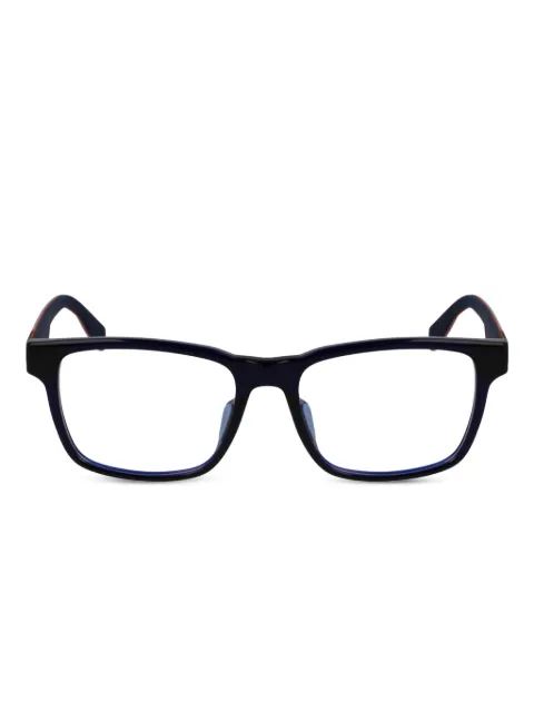 Lacoste rectangle-frame glasses