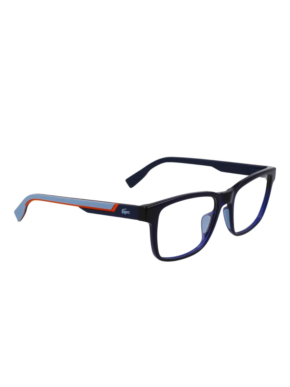 Lacoste lentes con armazón rectangular | Image 2