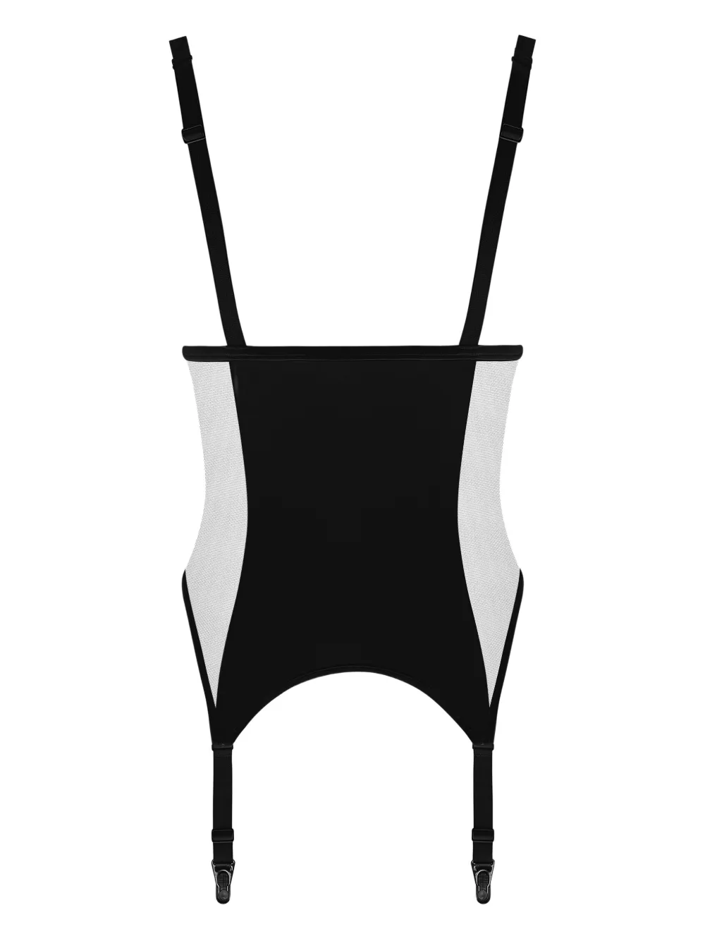 Maison Close Pure Tentation open-garter jumpsuit | Image 2