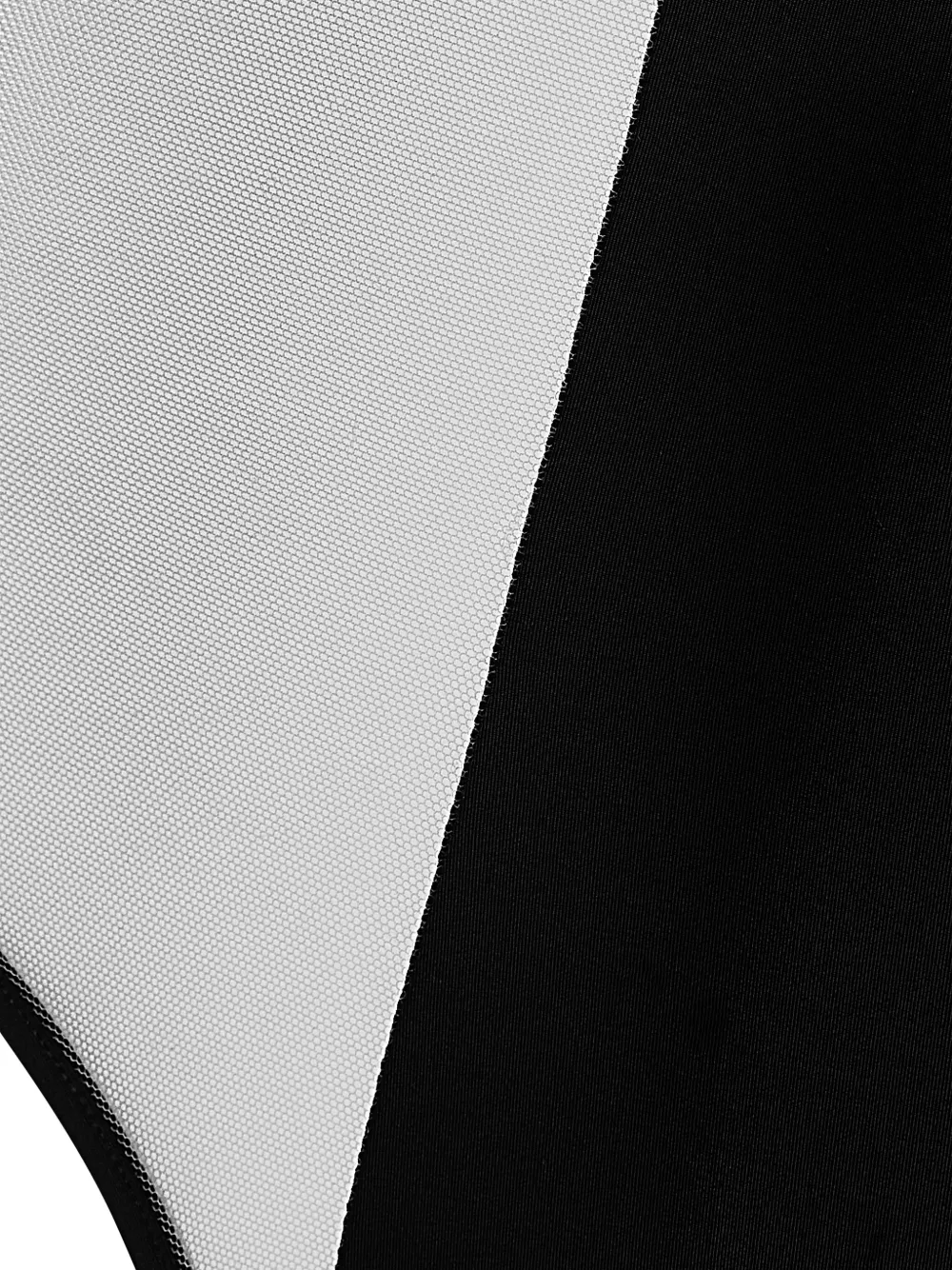 Maison Close Pure Tentation jumpsuit Zwart