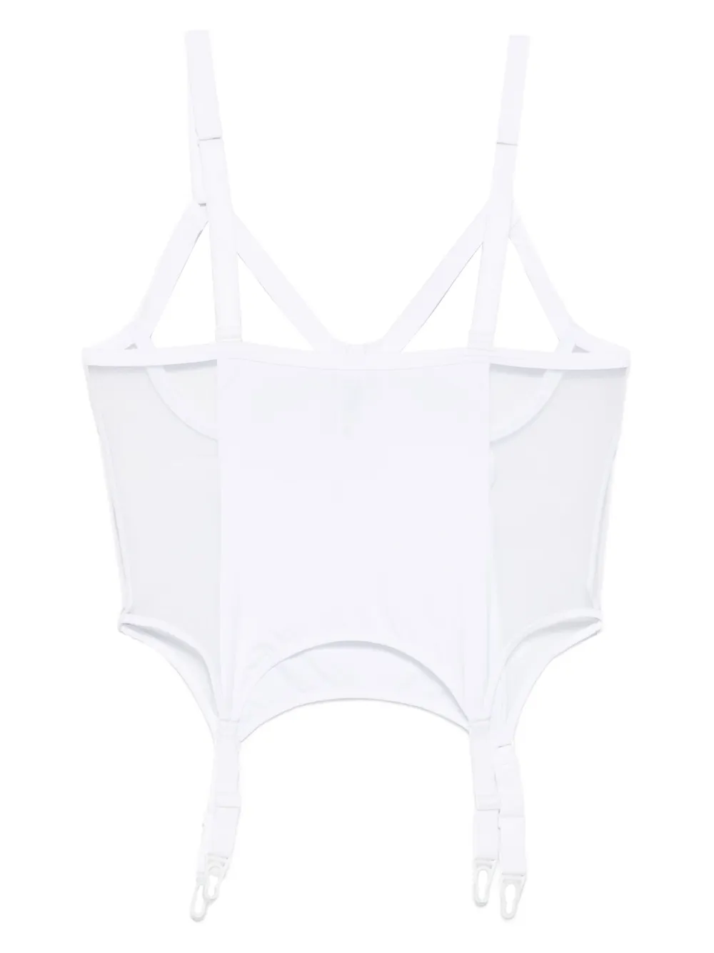 Maison Close Pure Tentation open garter bodysuit | Image 2