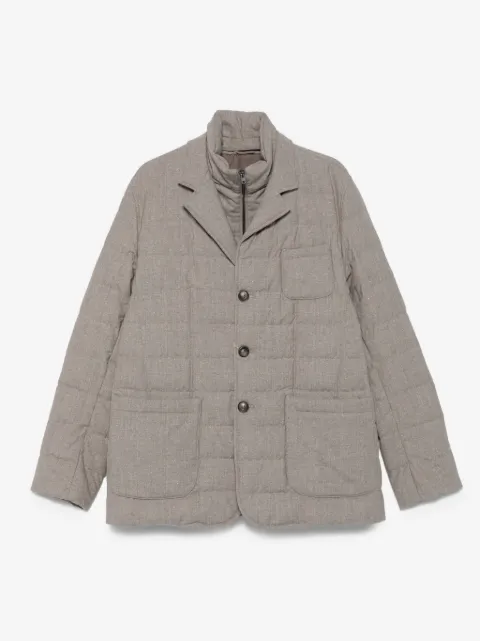 Herno quilted jacket