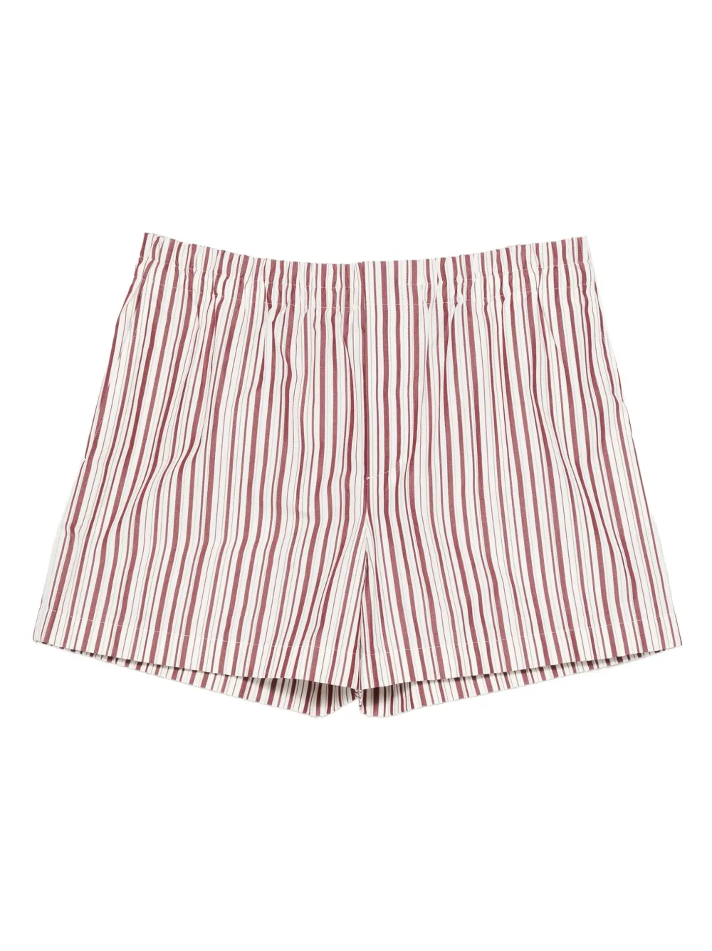 Gucci Gestreepte shorts Wit