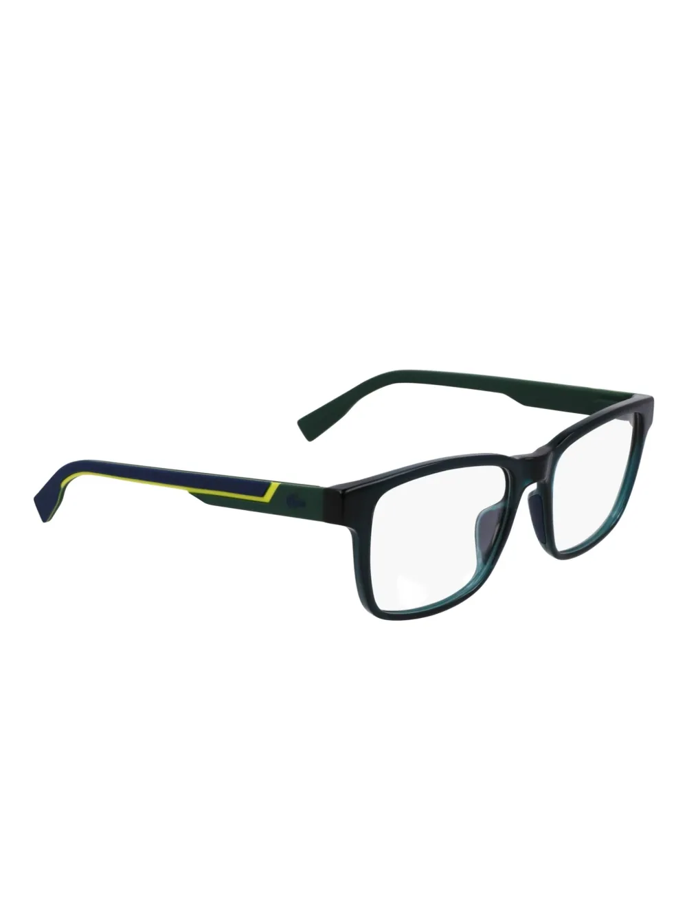 Lacoste square-frame glasses | Image 2