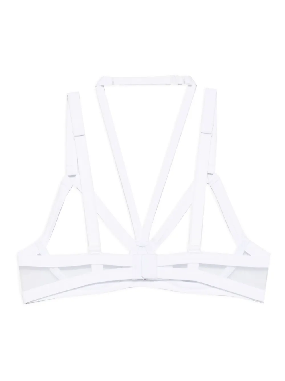 Maison Close Pure Tentation harnas bh Wit