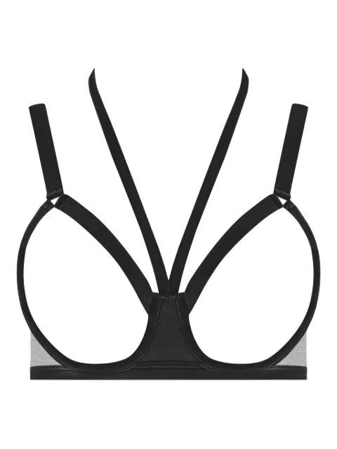 Maison Close Pure Tentation Harness bra