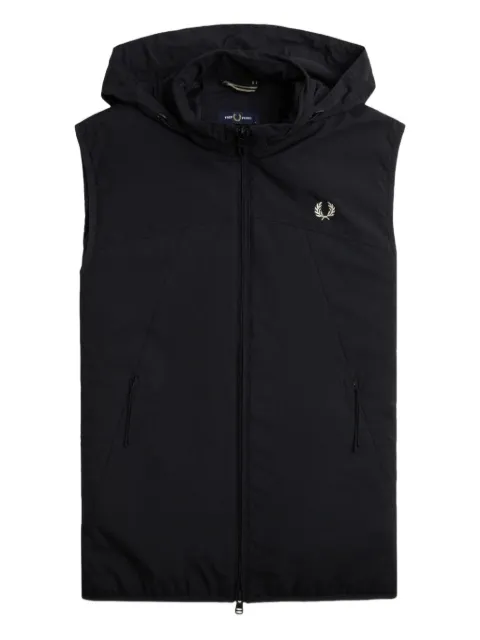 Fred Perry Gilet con cappuccio