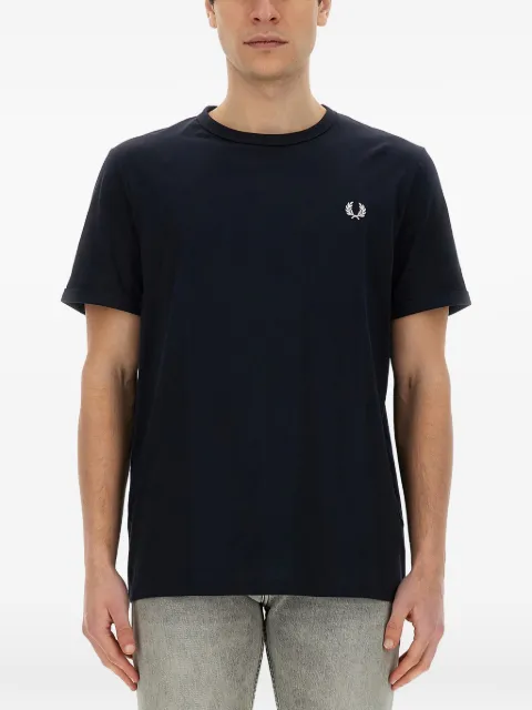 Fred Perry playera con logo bordado