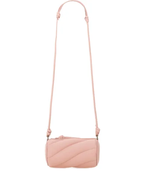 Fiorucci bolsa crossbody Couro Mella