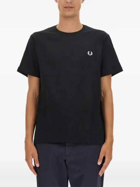 Fred Perry logo t-shirt