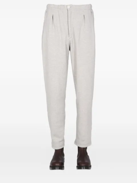 Engineered Garments elastic-waist track pants