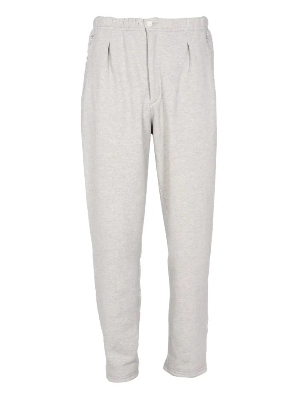 Engineered Garments elastic-waist track pants | Grey | Image 1