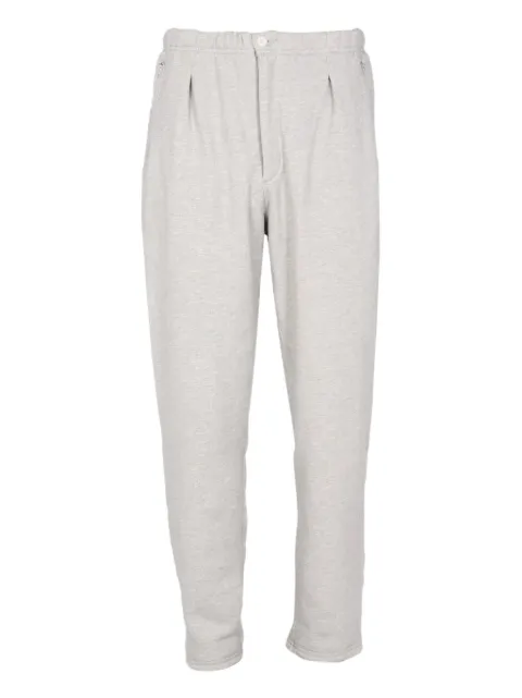 Engineered Garments elastic-waist track pants