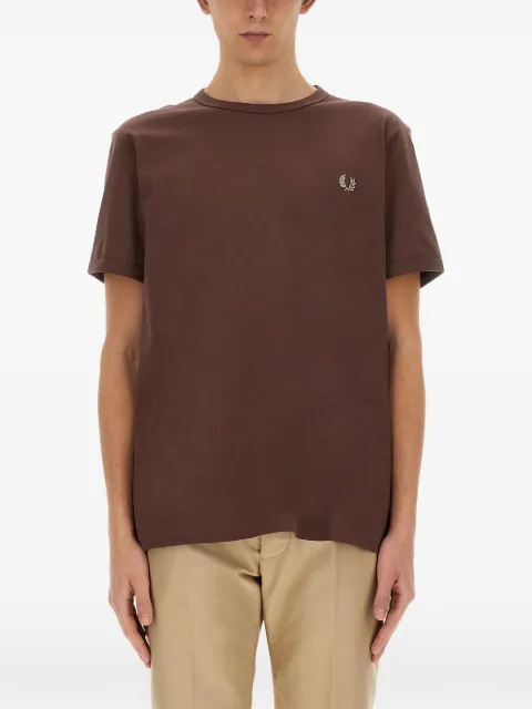Fred Perry playera con logo bordado