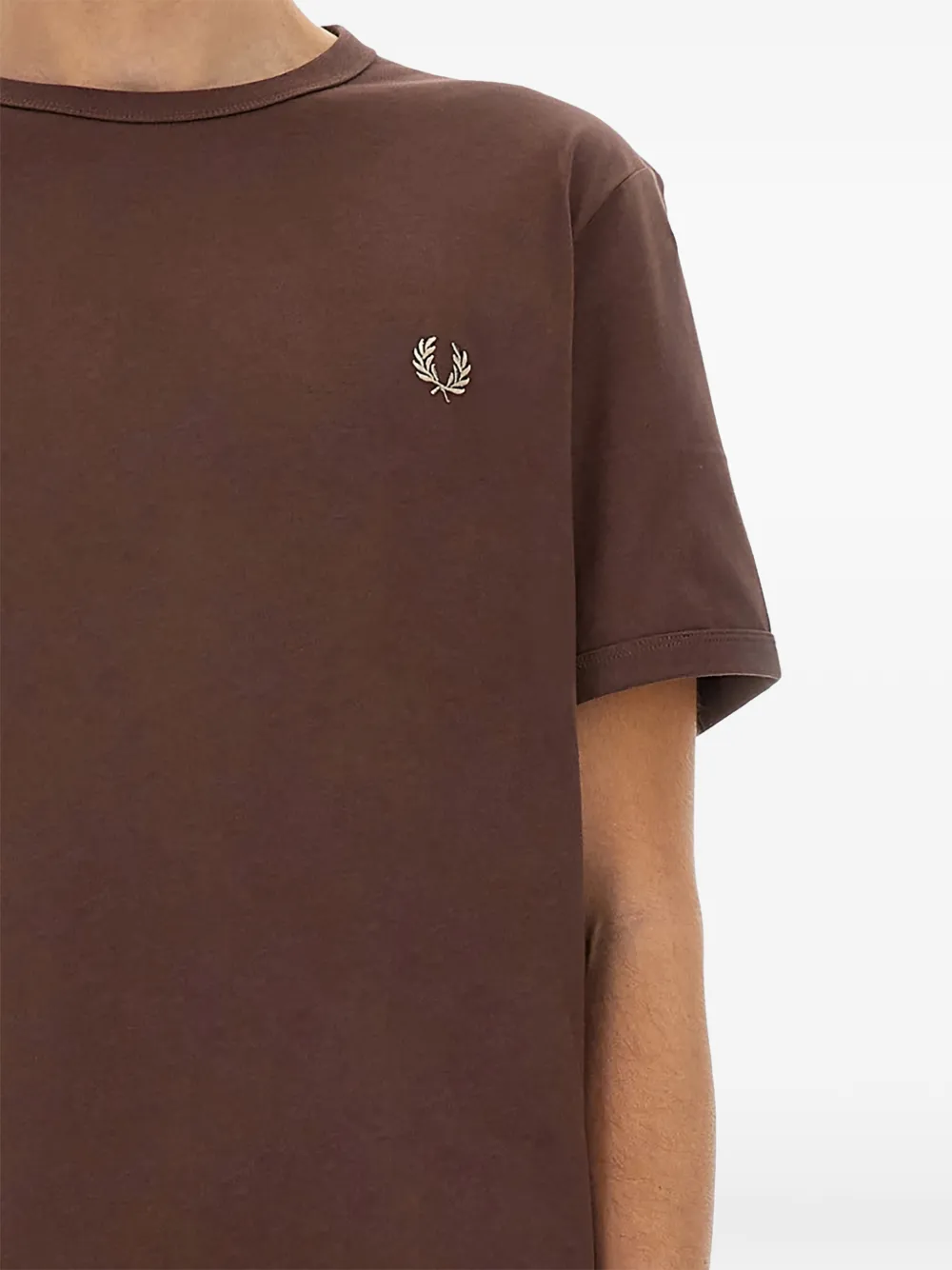 Fred Perry playera con logo bordado | Playeras | Image 2