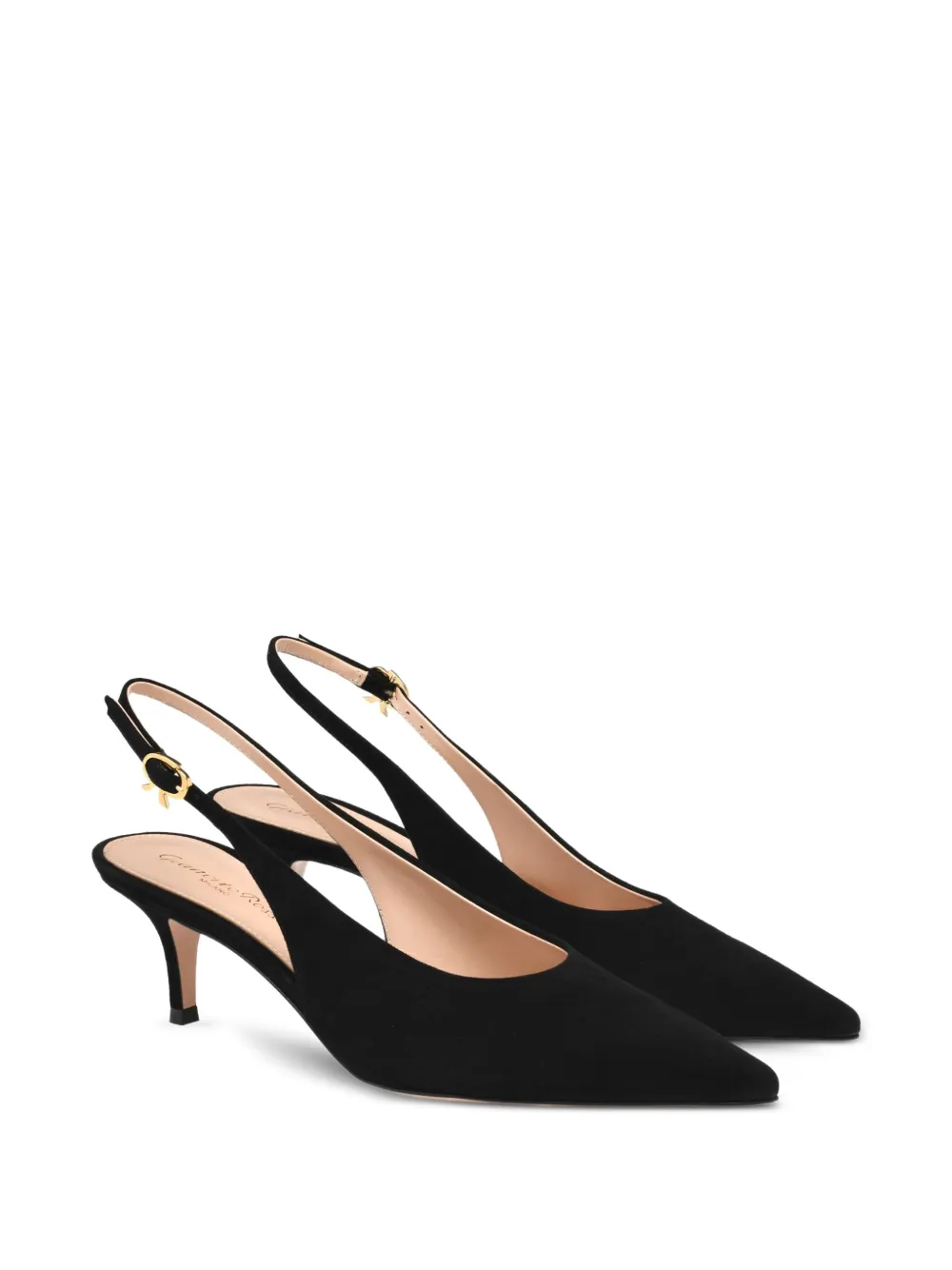 Gianvito Rossi 55mm Robbie slingback pumps | Heeled Pumps | Image 2