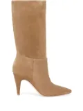 Gianvito Rossi Elise boots - Neutrals