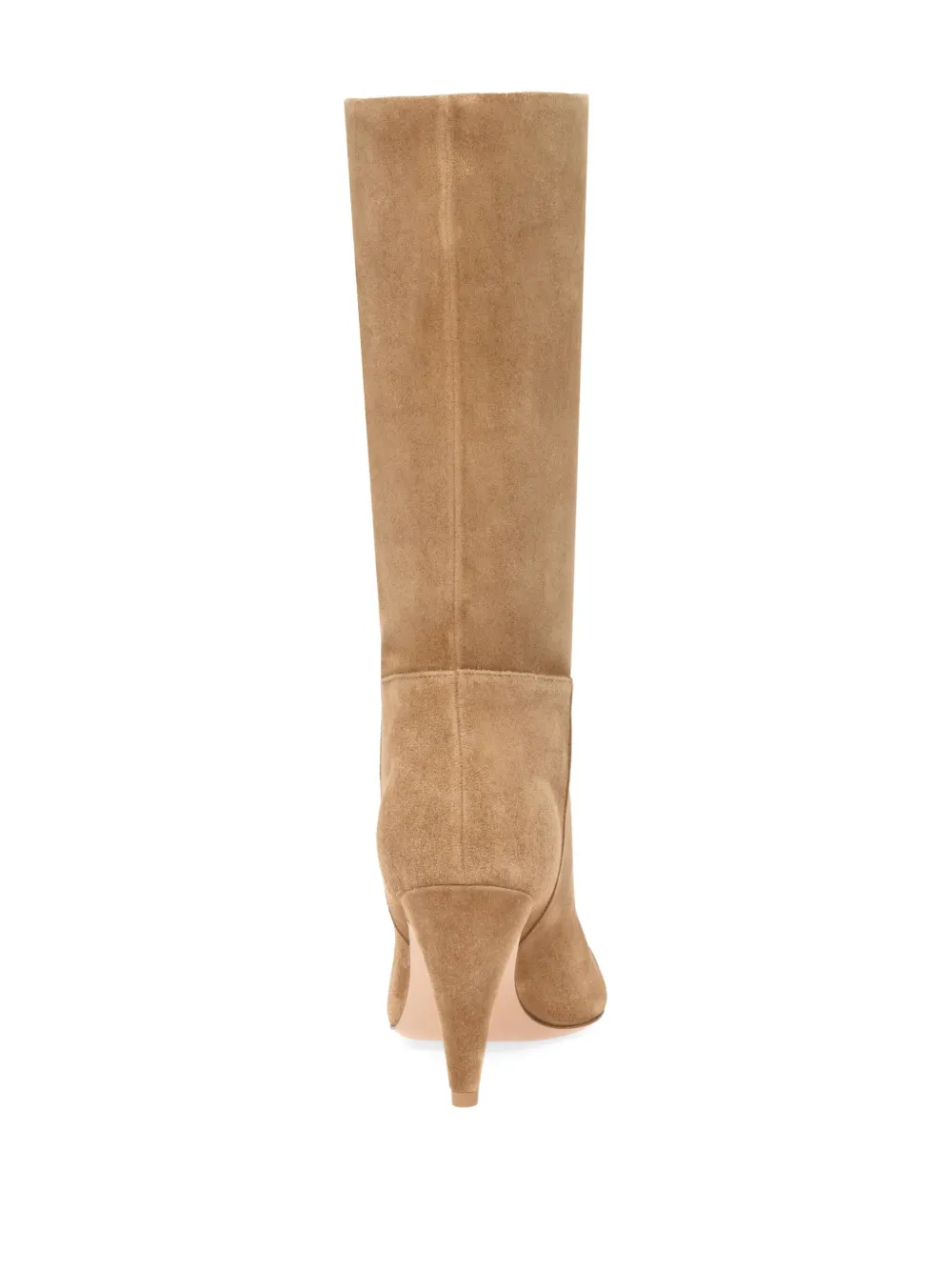 Gianvito Rossi Elise boots Neutrals