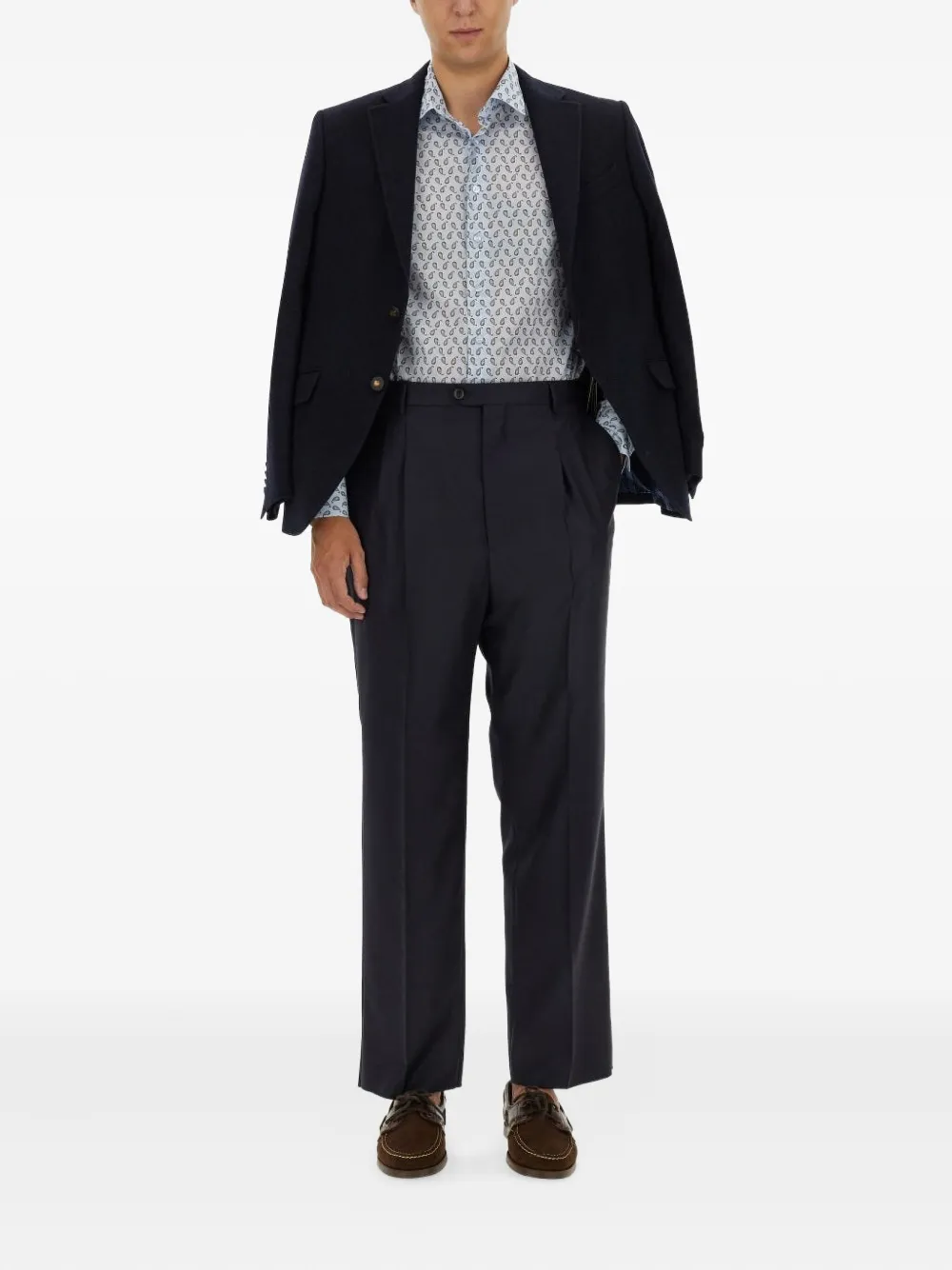 ETRO two-button cashmere blazer | Blazers | Image 2