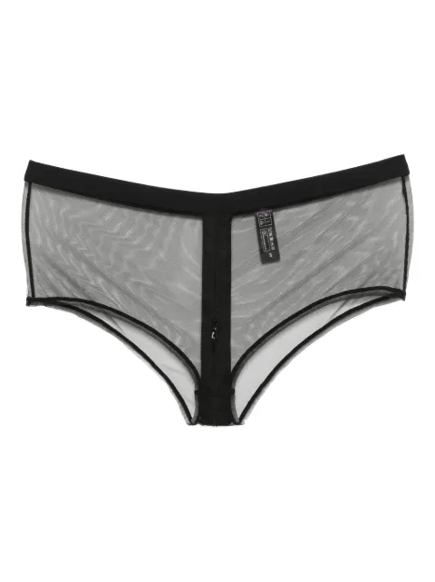Maison Close Calcinha Pure Tentation com mesh