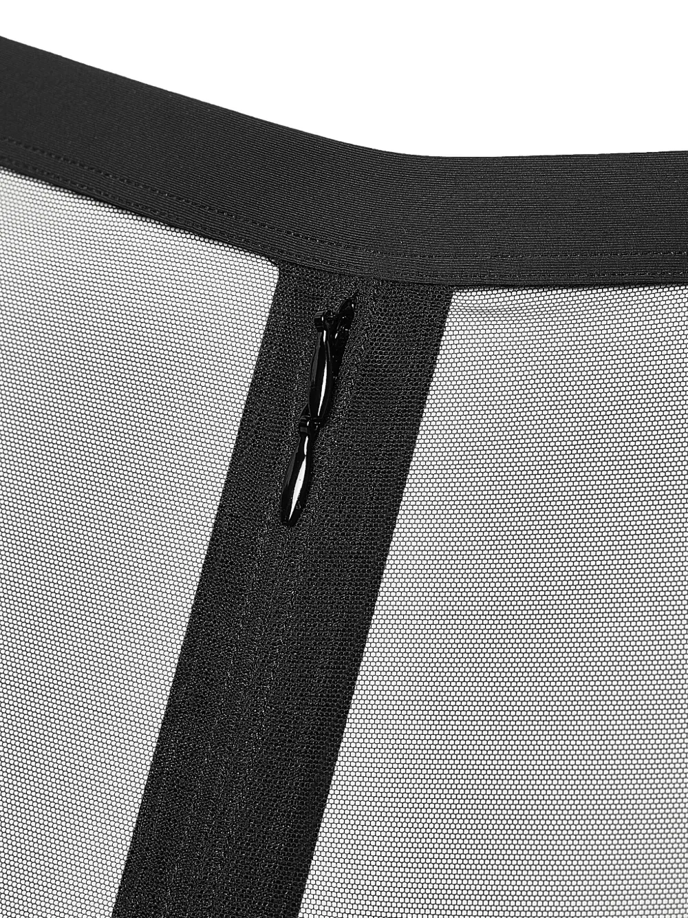 Maison Close Pure Tentation shorts Zwart