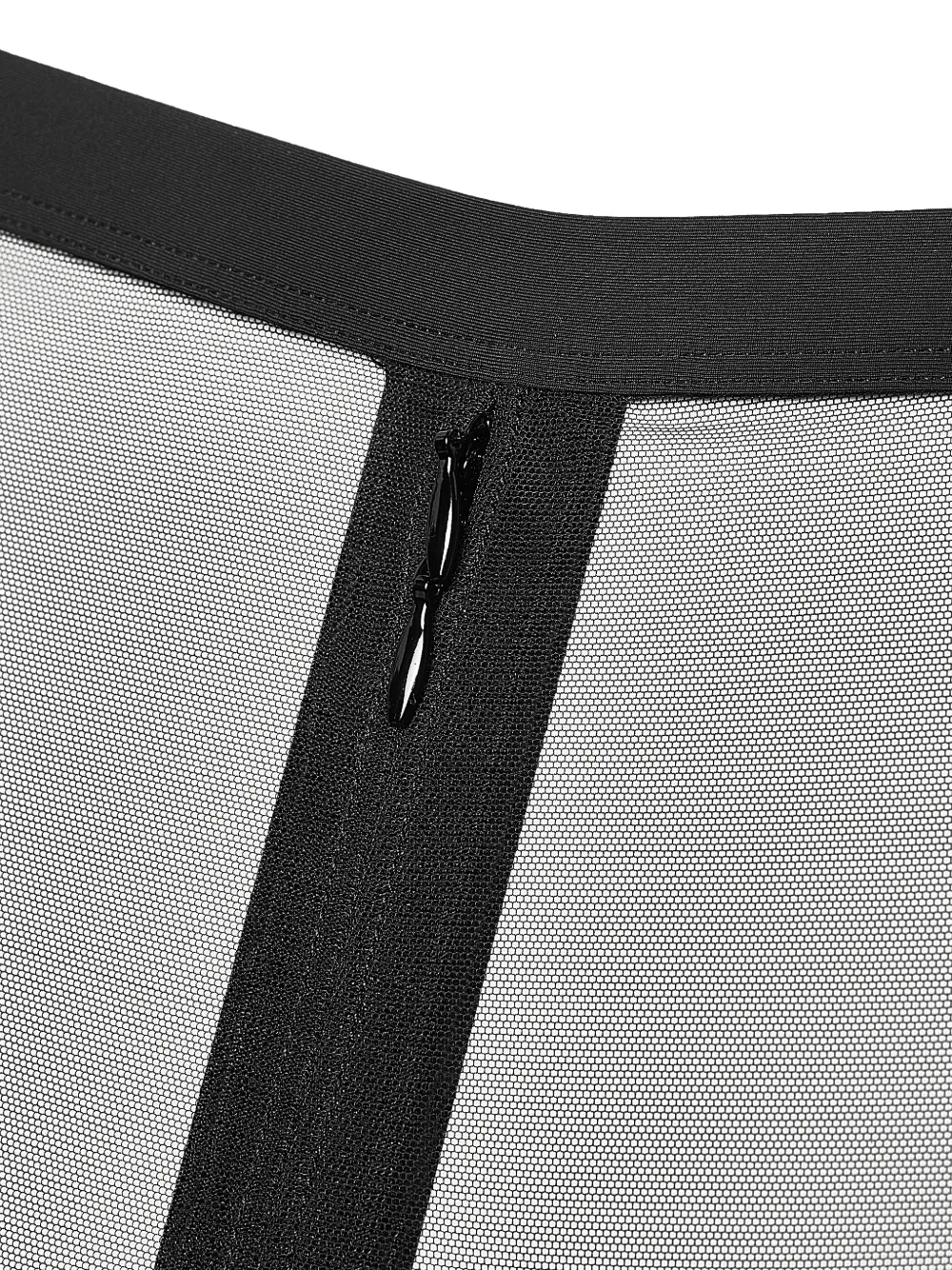 Maison Close Pure Tentation shorts Zwart