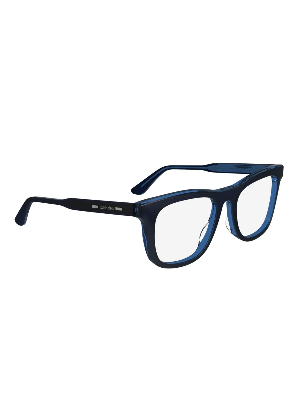 Calvin Klein square-frame glasses | Image 2