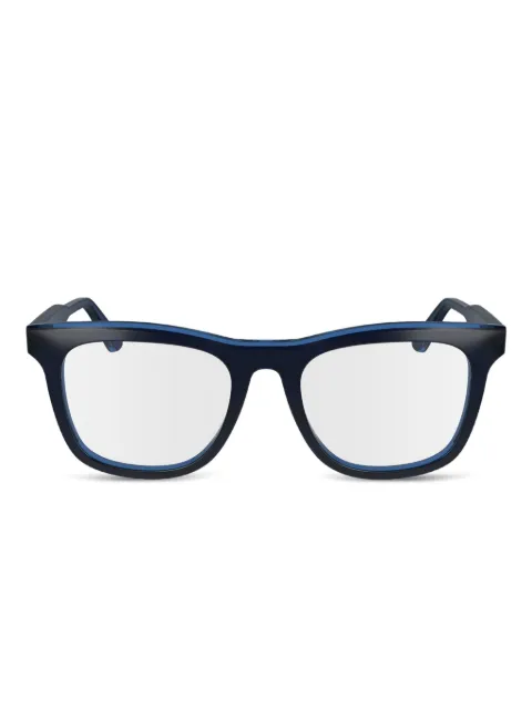 Calvin Klein square-frame glasses