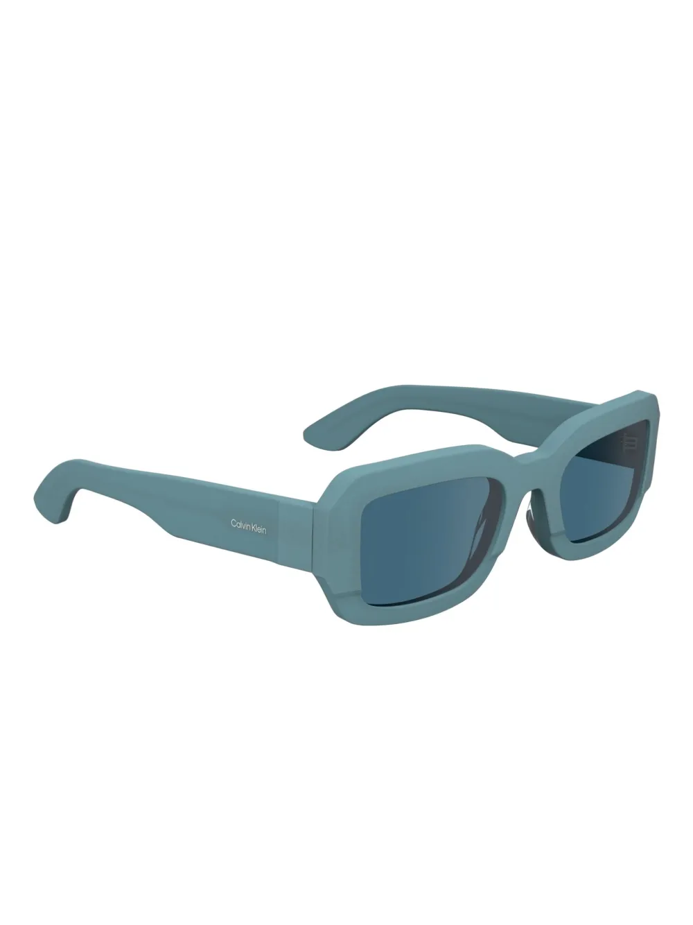 Calvin Klein square-frame sunglasses | Men | Image 2